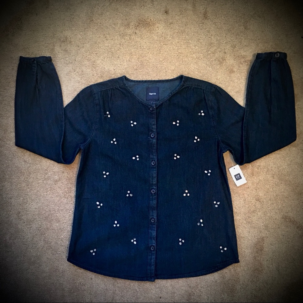(#27) Gap Kids Girls Shirt